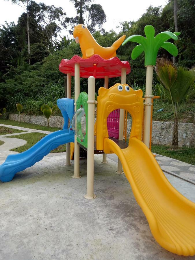 Icolor Home & Stay Ch5 Тана Рата Екстериор снимка