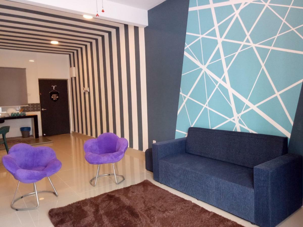 Icolor Home & Stay Ch5 Тана Рата Екстериор снимка