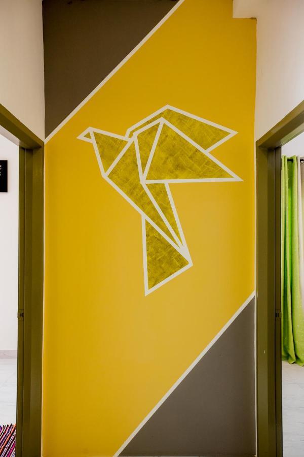 Icolor Home & Stay Ch5 Тана Рата Екстериор снимка