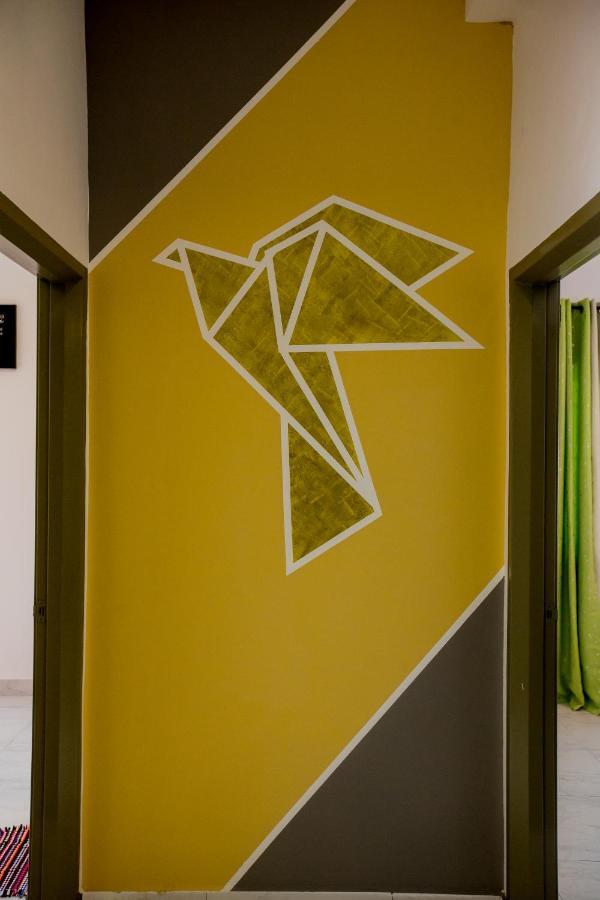 Icolor Home & Stay Ch5 Тана Рата Екстериор снимка